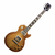 Guitarra Gibson Les Paul Standard Premium Plus Ambar