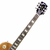 Guitarra Gibson Les Paul Standard Premium Plus Ambar - comprar online