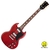 Guitarra Gibson SG Special 70s Tribute Satin Cherry