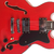 Guitarra Strinberg SHS 300 Red - comprar online