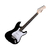 Guitarra Winner WGS Stratocaster Black