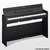 Piano Yamaha Arius YDP-S34 com banco