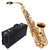 Saxofone Eagle SA 501 - sax alto com case