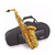 Saxofone Nuova NAS 3 GL - sax alto com case