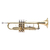 Trompete Harmonics Bb HTR-300L - dourado com estojo - comprar online