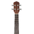 Ukulele Kalani KAL 200 - soprano com capa - comprar online