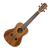 Ukulele Kalani KAL 330 CK - koa concert com capa