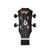 Ukulele Seizi Bora-Bora Plus Ebony - soprano com bag - comprar online