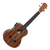 Ukulele Seizi Maui PLus Tenor Sapele - elétrico