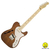 Guitarra Fender Squier Classic Vibes Telecaster Thinline