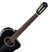 Violão Takamine GC6-CE Black - clássico eletroacústico - comprar online