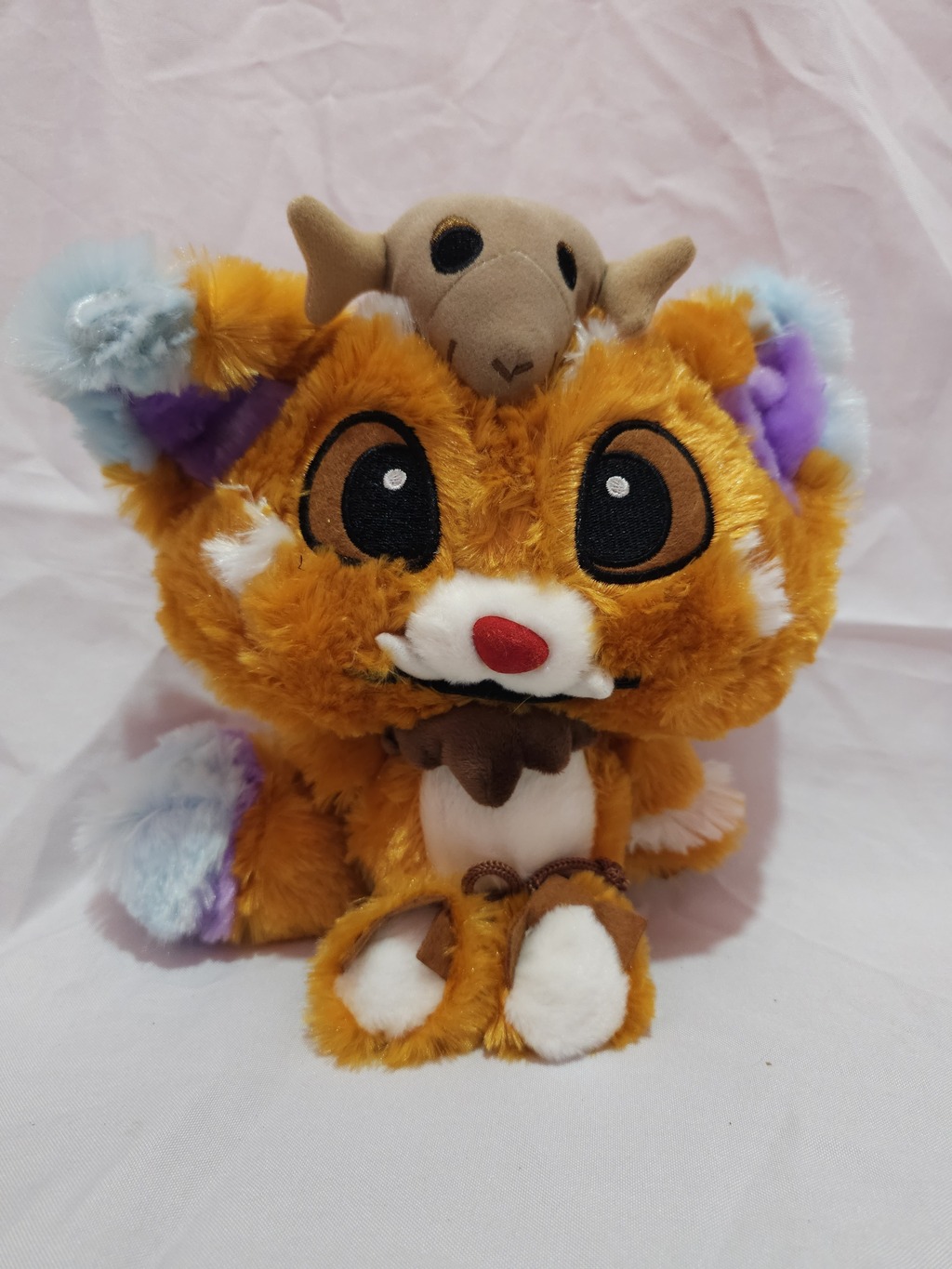 Gnar Pelúcia League of Legends - Grua Pelúcias