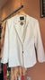 BLAZER OFF WHITTE - CORTELE - 48 - comprar online