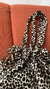 BOLSA BUCKET - ANIMAL PRINT na internet