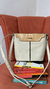 BOLSA CROSSBODY - OFF WHITTE - Dasprado