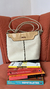 BOLSA CROSSBODY - OFF WHITTE