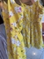 VESTIDO FLORAL YELLOW - comprar online