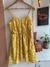 VESTIDO FLORAL YELLOW