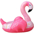 Inflable Flamingo grande 150cm x 105cm