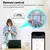 Tomada Adaptador Smart Plug WiFi, Controle Smart Life App, Alexa, Google Home. na internet