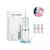 Irrigador Dental Oral Recarregável - 220ml - Higiene Limpeza Bucal - loja online