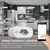 Tomada Adaptador Smart Plug WiFi, Controle Smart Life App, Alexa, Google Home. - loja online