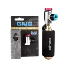 MICRO INFLADOR DE CO2 GIYO GC-02P - tienda online