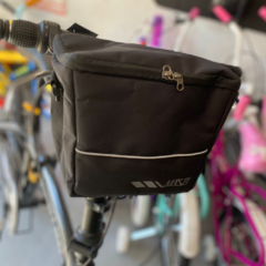 BOLSO DE BICICLETA FRONTAL PARA EL MANUBRIO 10L MAZZI