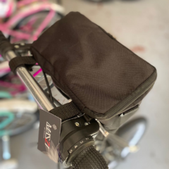 BOLSO DE BICICLETA FRONTAL PARA EL MANUBRIO 10L MAZZI - comprar online