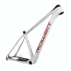 CUADRO ROWER ROCKET DE CARBONO