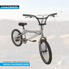 BICICLETA FREESTYLE RODADO 20 - comprar online