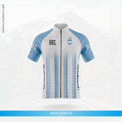 REMERAS JERSEY DE CICLISMO HOMBRE - comprar online