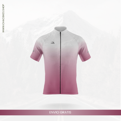 REMERAS JERSEY DE CICLISMO HOMBRE - CHACBIKES