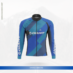 Imagen de REMERAS JERSEY DE CICLISMO HOMBRE