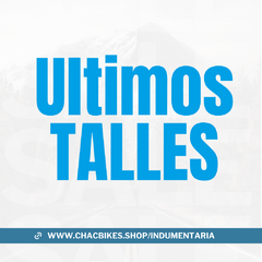 REMERAS JERSEY DE CICLISMO HOMBRE - CHACBIKES