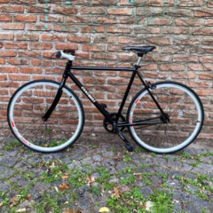 BICICLETA FIXIE 28 CHACBIKES - comprar online