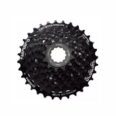 PIÑON A CASSETTE SHIMANO 8V