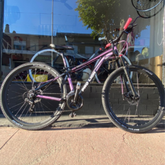 BICICLETA PROLION KING RODADO 29 21V SHIMANO - CHACBIKES