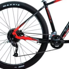 BICICLETA VENZO RAPTOR EXO R29 2X9 - tienda online