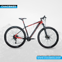 BICICLETA VENZO RAPTOR EXO R29 2X9