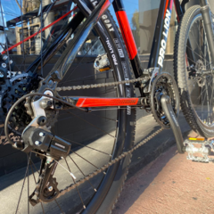 Imagen de BICICLETA PROLION KING RODADO 29 21V SHIMANO