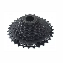 PIÑON A CASSETTE SHIMANO 8V en internet