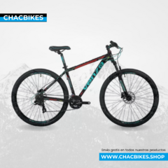 BICICLETA VENZO SKYLINE R29 C/HIDRAULICO - comprar online