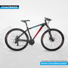 BICICLETA VENZO SKYLINE R29 C/HIDRAULICO