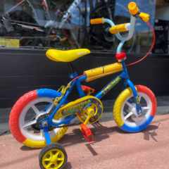 BICICLETAS DE NIÑO RODADO 12 PLASTICAS en internet