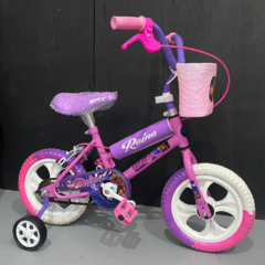 BICICLETAS DE NIÑO RODADO 12 PLASTICAS - comprar online