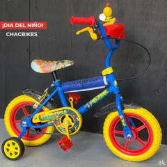 BICICLETAS DE NIÑO RODADO 12 - comprar online