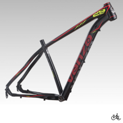 CUADRO DE BICICLETA VENZO THORN - comprar online