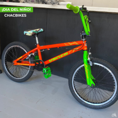 BICICLETA VENZO INFERNO R20