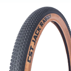 CUBIERTA 29X2.25 DE KEVLAR CST JACK RABBIT B/MARRON